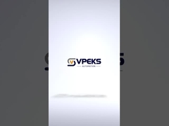 VPK-GWPT High Level Palletizer 800-1200bags/hour Velocidade de paletização para produção rápida